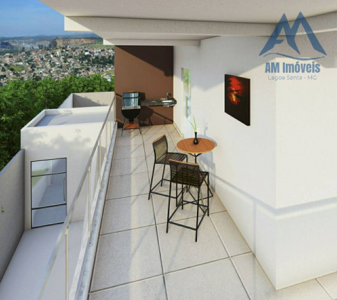 Imagem Apartamento com 2 Quartos à Venda, 62 m² em Názia I - Vespasiano Imagem Apartamento com 2 Quartos à Venda, 62 m² em Názia I - Vespasiano