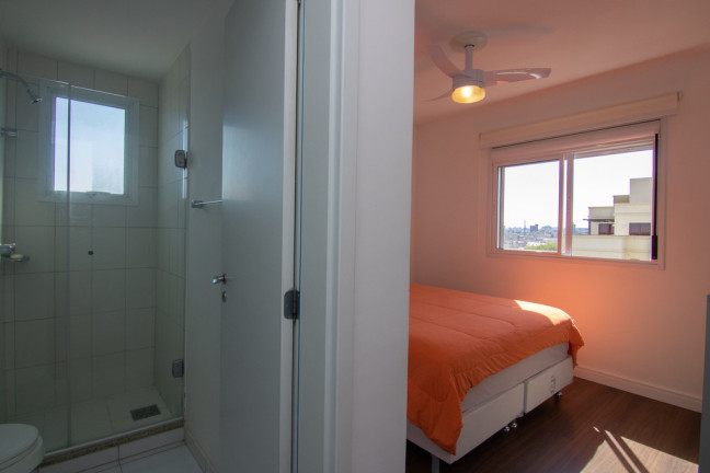Imagem Apartamento com 3 Quartos à Venda, 83 m² em São Geraldo - Porto Alegre