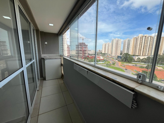 Imagem Imóvel com 1 Quarto à Venda, 33 m² em Sul (águas Claras) - Brasília