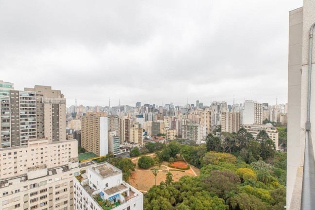 Imagem Apartamento com 1 Quarto à Venda, 24 m² em Consolação - São Paulo Imagem Apartamento com 1 Quarto à Venda, 24 m² em Consolação - São Paulo