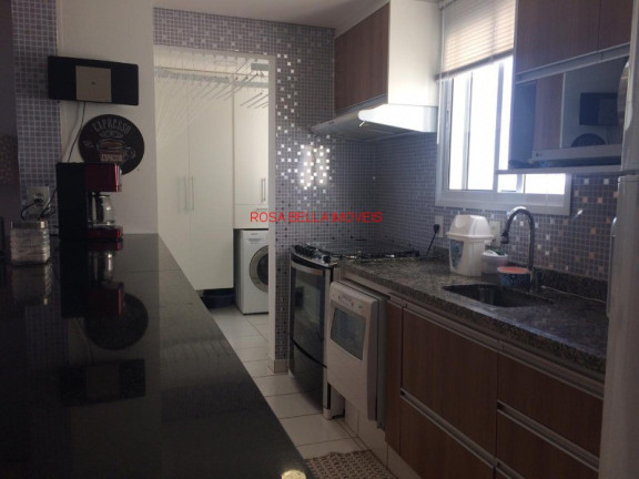 Imagem Apartamento com 4 Quartos à Venda, 119 m² em Jardim Ermida I - Jundiaí