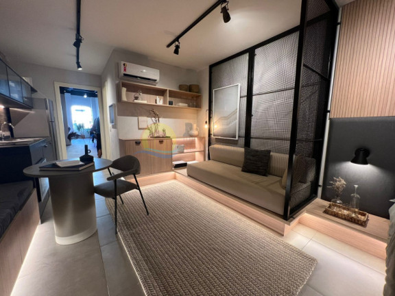 Imagem Loft com 1 Quarto à Venda, 25 m² em Centro - Rio De Janeiro Imagem Loft com 1 Quarto à Venda, 25 m² em Centro - Rio De Janeiro