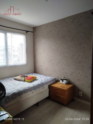 Imagem Apartamento com 2 Quartos à Venda, 49 m² em Jardim Novo Taboão - São Paulo Imagem Apartamento com 2 Quartos à Venda, 49 m² em Jardim Novo Taboão - São Paulo