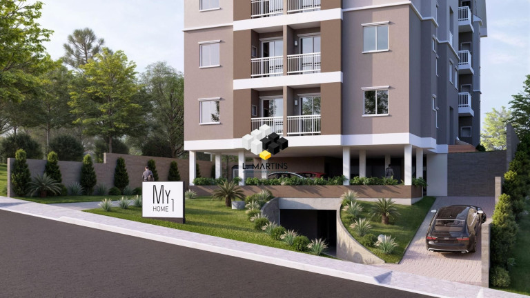 Imagem Apartamento com 2 Quartos à Venda, 52 m² em Vale Dos Pinheiros - Gramado