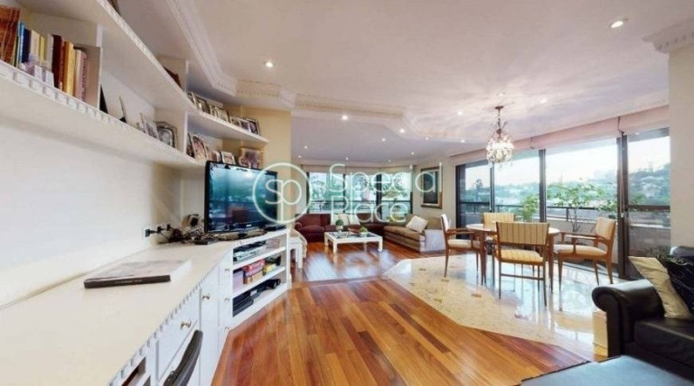 Imagem Apartamento com 4 Quartos à Venda, 500 m² em Higienópolis - São Paulo