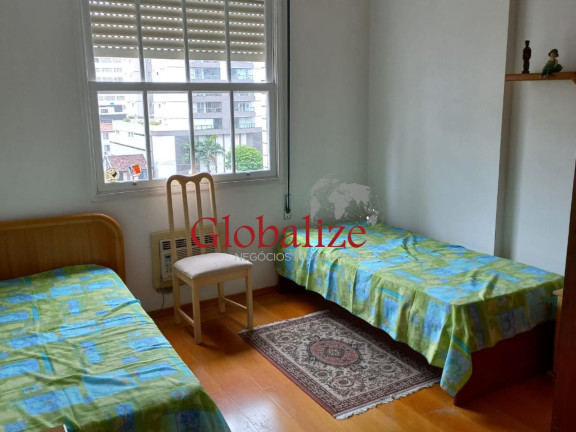 Imagem Imóvel com 4 Quartos à Venda, 186 m² em Embaré - Santos