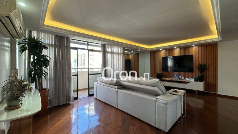 Apartamento com 4 Quartos à Venda, 205 m² em Setor Oeste - Goiânia