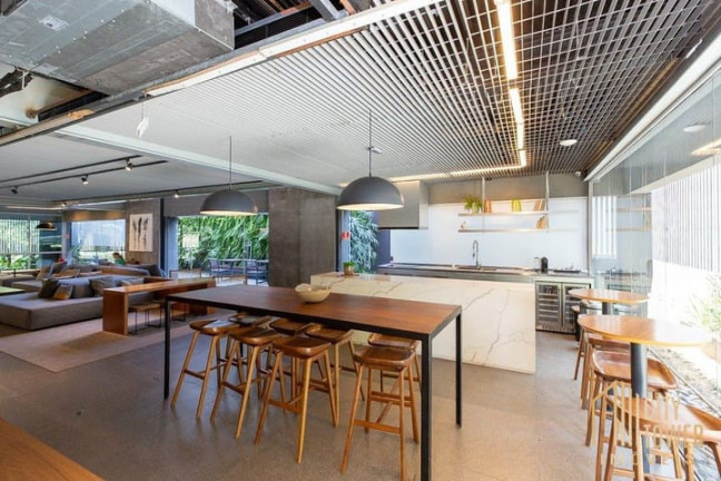 Imagem Apartamento com 1 Quarto à Venda, 41 m² em Indianópolis - São Paulo