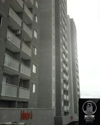 Imagem Apartamento com 2 Quartos à Venda, 52 m² em Jardim Wanel Ville Iv - Sorocaba