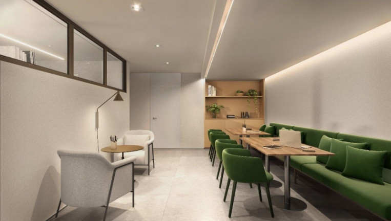 Imagem Studio à Venda, 23 m² em Itaim Bibi - São Paulo Imagem Studio à Venda, 23 m² em Itaim Bibi - São Paulo