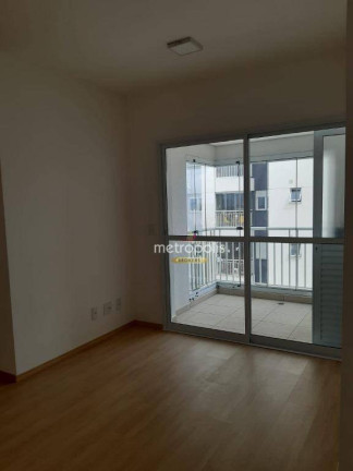Imagem Apartamento com 3 Quartos para Alugar, 65 m² em Santa Maria - Santo André