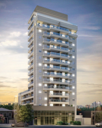 Imagem Studio com 1 Quarto à Venda, 52 m² em Higienópolis - São Paulo Imagem Studio com 1 Quarto à Venda, 52 m² em Higienópolis - São Paulo