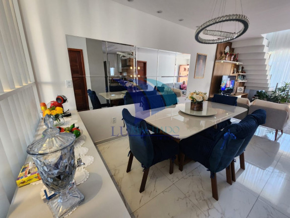 Imagem Casa com 4 Quartos à Venda, 209 m² em Novo Portinho - Cabo Frio