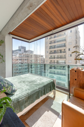 Imagem Cobertura com 2 Quartos à Venda, 159 m² em Santa Cecília - São Paulo Imagem Cobertura com 2 Quartos à Venda, 159 m² em Santa Cecília - São Paulo