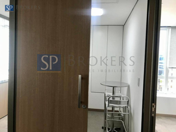 Imagem Sala Comercial para Alugar, 192 m² em Brooklin - São Paulo Imagem Sala Comercial para Alugar, 192 m² em Brooklin - São Paulo