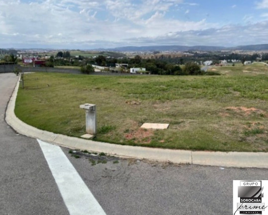 Imagem Terreno à Venda, 1.050 m² em Parque Reserva Fazenda Imperial - Sorocaba