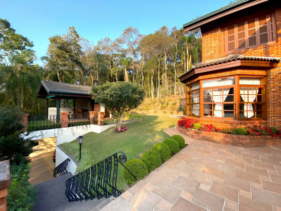 Imagem Casa de Condomínio com 5 Quartos à Venda, 2.033 m² em Roseira - Mairiporã