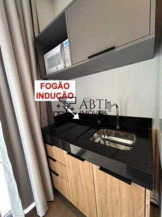 Imagem Apartamento com 1 Quarto para Alugar, 25 m² em Moema - São Paulo