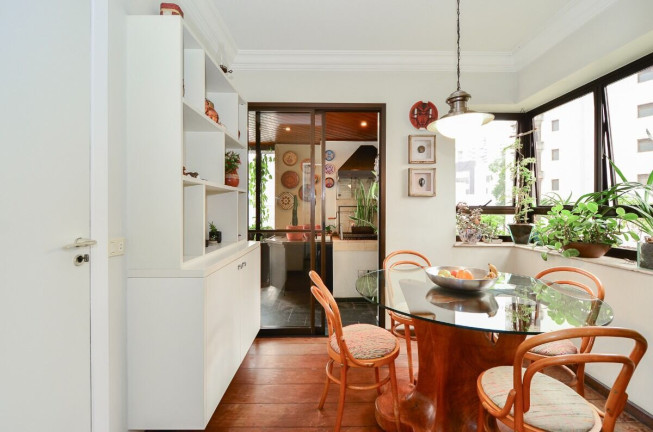Imagem Apartamento com 4 Quartos à Venda, 226 m² em Vila Suzana - São Paulo