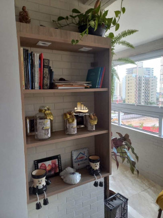 Imagem Apartamento com 1 Quarto à Venda, 55 m² em Caiçara - Praia Grande