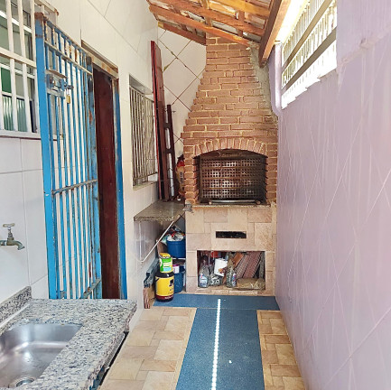 Imagem Casa com 2 Quartos à Venda, 65 m² em Caiçara - Praia Grande