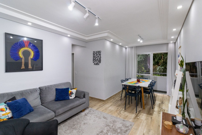 Apartamento com 3 Quartos à Venda, 73 m² em Vila Amélia - São Paulo