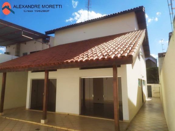 Imagem Casa com 3 Quartos para Alugar, 250 m² em Jardim São Paulo - Sorocaba