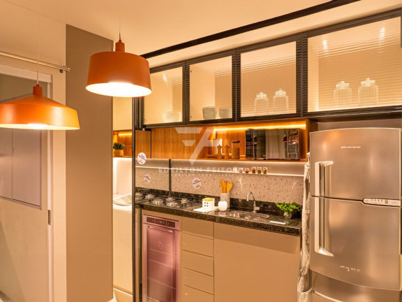 Imagem Apartamento com 2 Quartos à Venda, 58 m² em Lidice - Uberlândia