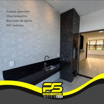 Imagem Casa com 3 Quartos à Venda, 196 m² em Manguinhos - Bayeux