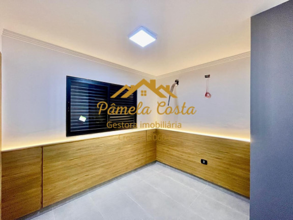 Imagem Casa com 3 Quartos à Venda, 134 m² em Jardim Las Palmas - Guarujá Imagem Casa com 3 Quartos à Venda, 134 m² em Jardim Las Palmas - Guarujá