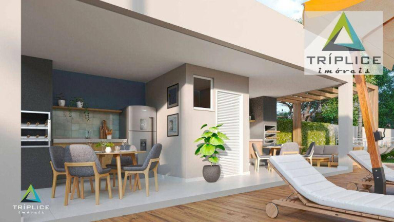 Imagem Apartamento com 2 Quartos à Venda, 40 m² em Santa Cruz - Juiz De Fora