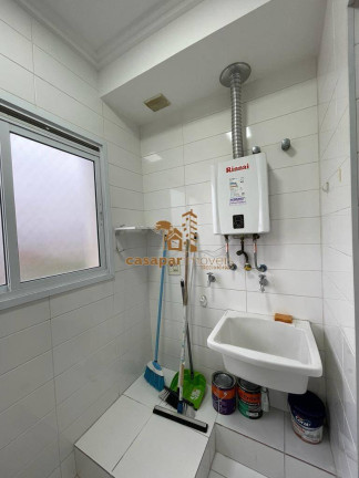 Imagem Apartamento com 3 Quartos à Venda, 98 m² em Santa Paula - São Caetano Do Sul