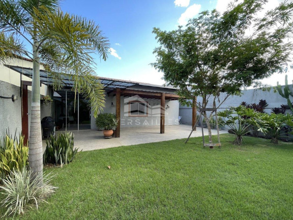 Imagem Casa com 3 Quartos à Venda, 109 m² em Aeroclube - Porto Velho