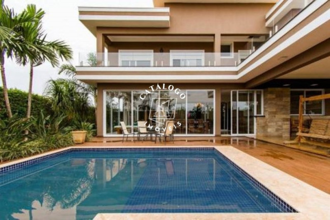 Imagem Casa de Condomínio com 5 Quartos à Venda, 730 m² em Residencial E Empresarial Alphaville - Ribeirão Preto Imagem Casa de Condomínio com 5 Quartos à Venda, 730 m² em Residencial E Empresarial Alphaville - Ribeirão Preto