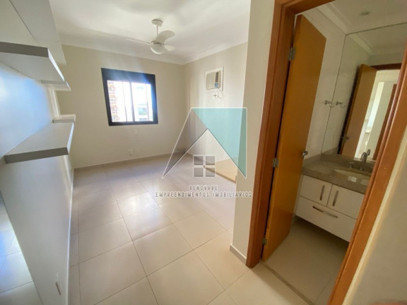 Imagem Apartamento com 5 Quartos para Alugar, 177 m² em Bosque Das Juritis - Ribeirão Preto
