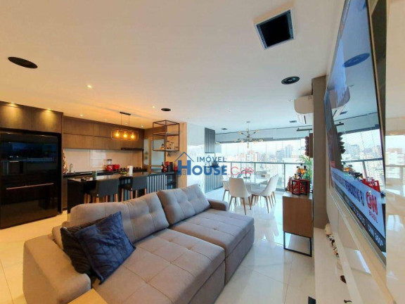 Apartamento com 2 Quartos à Venda, 88 m² em Pompeia - São Paulo