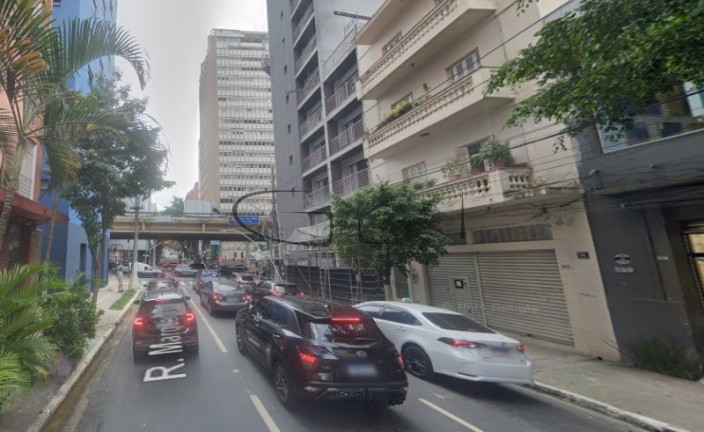 Imóvel com 2 Quartos à Venda, 87 m² em Vila Buarque - São Paulo