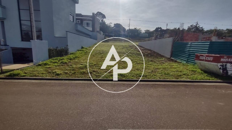 Terreno em Condomínio à Venda, 312 m² em Jardim Carvalho - Ponta Grossa