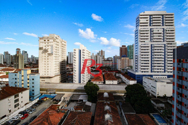 Imagem Apartamento com 2 Quartos à Venda, 83 m² em Boqueirão - Santos