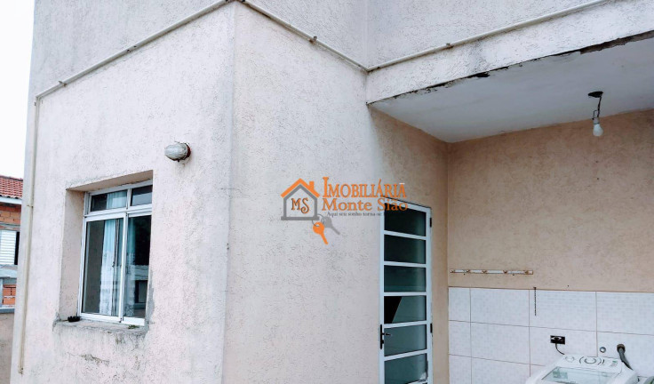 Imagem Cobertura com 2 Quartos à Venda, 64 m² em Jardim Santo Expedito - Guarulhos Imagem Cobertura com 2 Quartos à Venda, 64 m² em Jardim Santo Expedito - Guarulhos