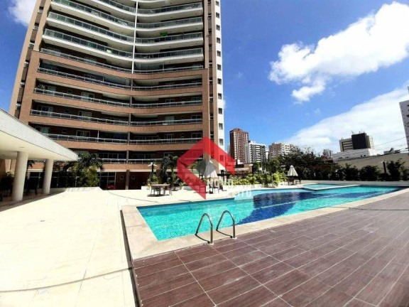 Apartamento com 3 Quartos à Venda, 136 m² em Aldeota - Fortaleza