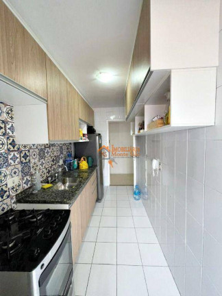 Imagem Apartamento com 2 Quartos à Venda, 62 m² em Vila Rosália - Guarulhos