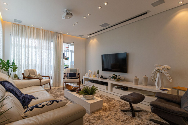 Imagem Apartamento com 3 Quartos à Venda, 280 m² em Boqueirão - Santos