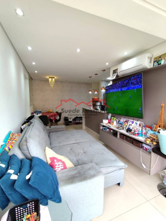 Imagem Apartamento com 3 Quartos à Venda, 72 m² em Vila Castelo - São Paulo