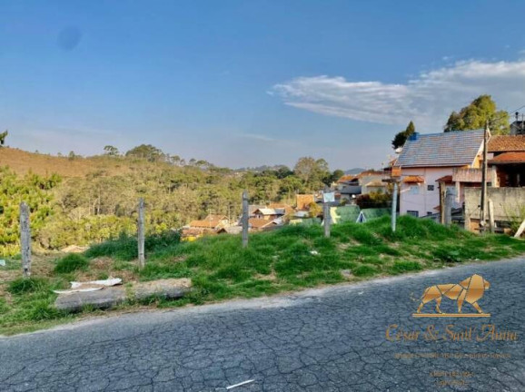 Imagem Terreno à Venda, 360 m² em Jardim Márcia - Campos Do Jordão