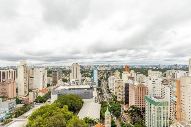 Imagem Apartamento com 1 Quarto à Venda, 38 m² em Jardim Paulista - São Paulo