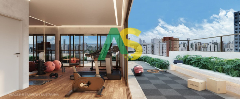 Imagem Imóvel com 3 Quartos à Venda, 81 m² em Encruzilhada - Recife Imagem Imóvel com 3 Quartos à Venda, 81 m² em Encruzilhada - Recife