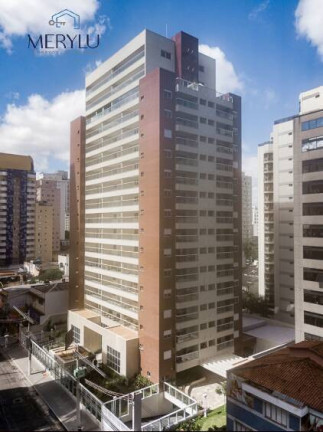 Imagem Apartamento com 1 Quarto à Venda, 45 m² em Moema - São Paulo