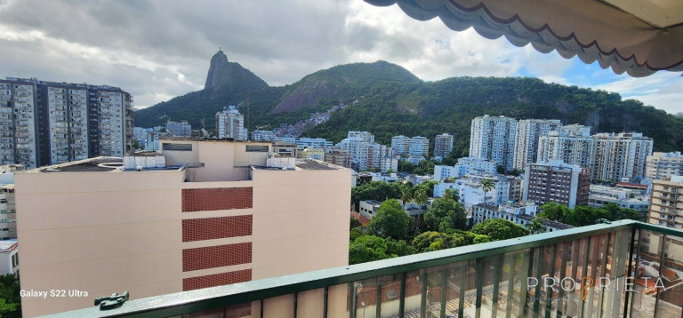 Imagem Cobertura com 2 Quartos à Venda, 137 m² em Botafogo - Rio De Janeiro