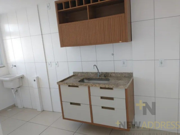 Imagem Apartamento com 2 Quartos à Venda, 47 m² em Santa Inês - Vila Velha